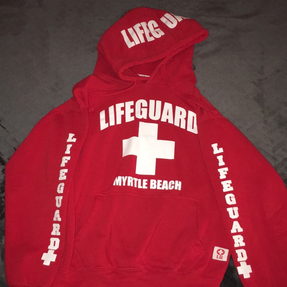 Lifeguard Hoodie